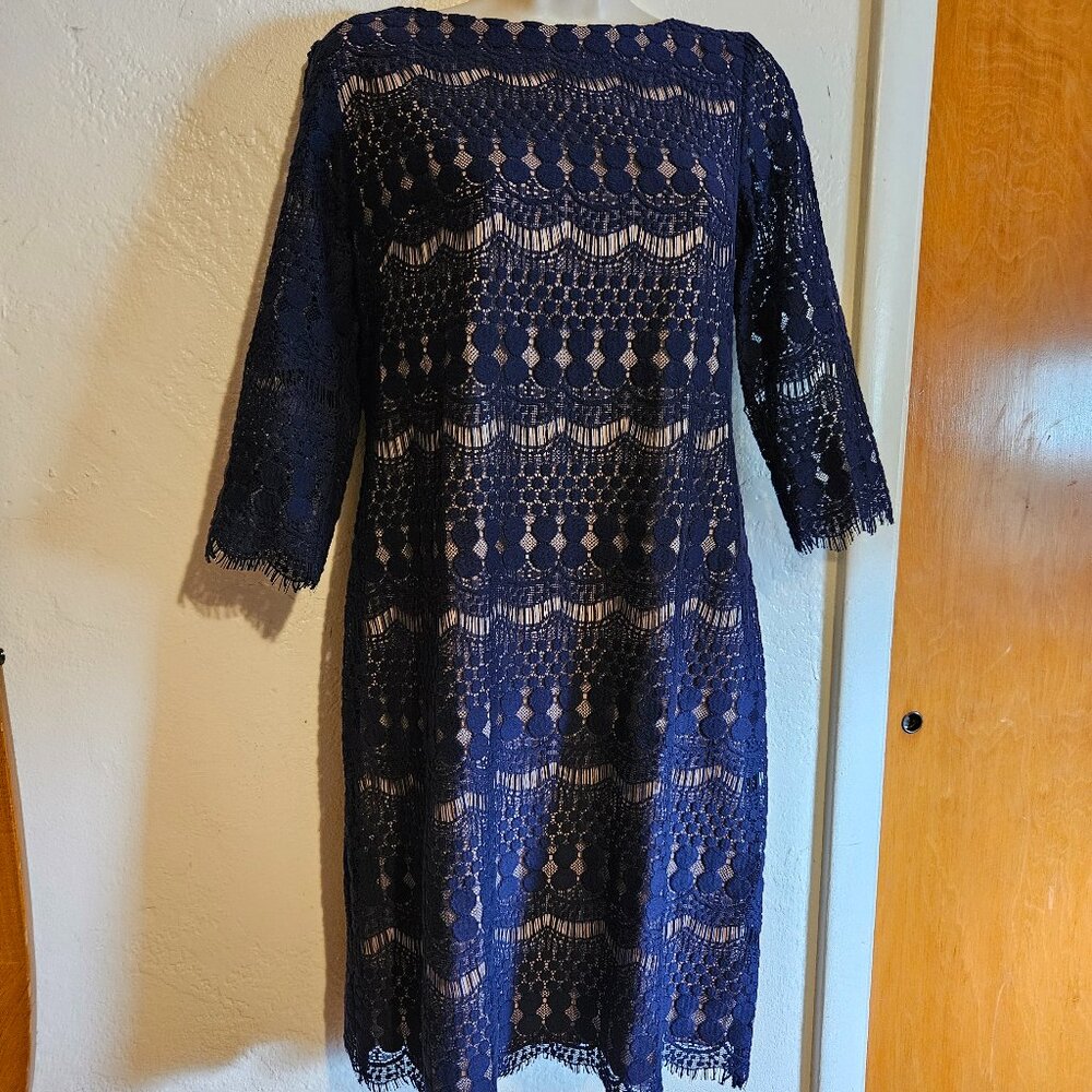Establish 1962 Embroidery Dress